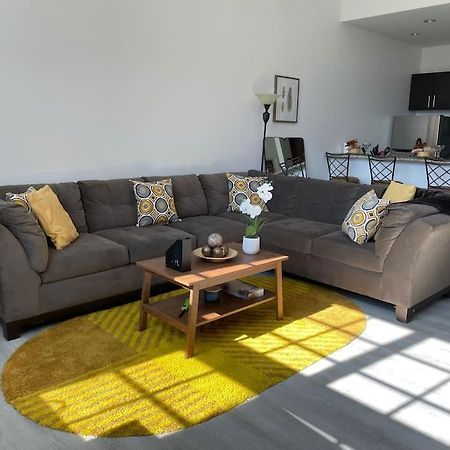ボルティモアCozy, High Rise, Large Studio Facing Downtown .アパートメント エクステリア 写真
