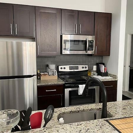 ボルティモアCozy, High Rise, Large Studio Facing Downtown .アパートメント エクステリア 写真