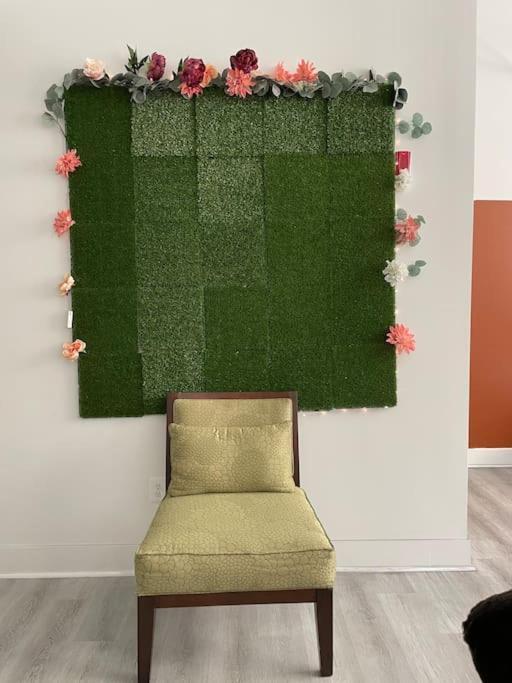 ボルティモアCozy, High Rise, Large Studio Facing Downtown .アパートメント エクステリア 写真