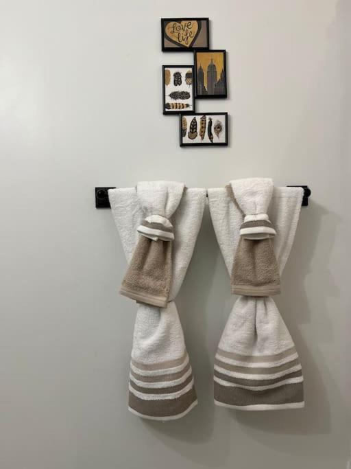 ボルティモアCozy, High Rise, Large Studio Facing Downtown .アパートメント エクステリア 写真