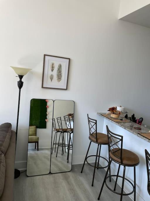 ボルティモアCozy, High Rise, Large Studio Facing Downtown .アパートメント エクステリア 写真
